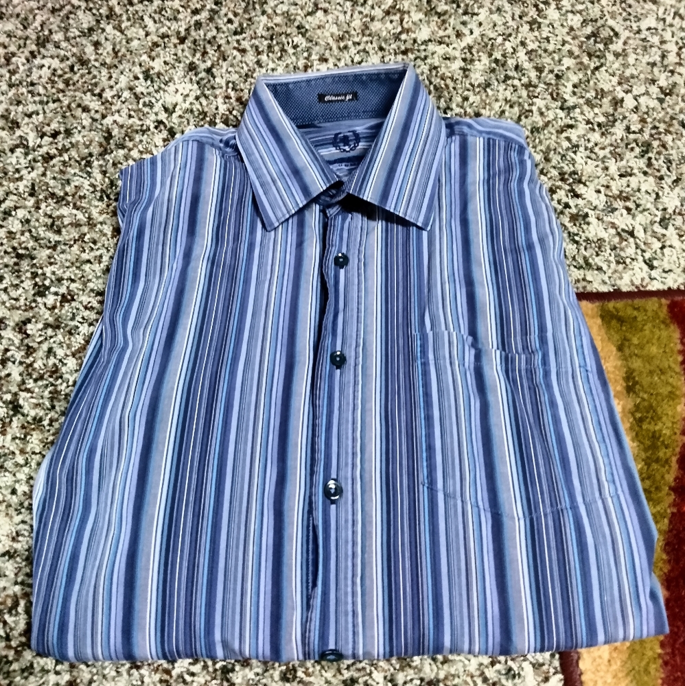 Men's long sleeve shirt